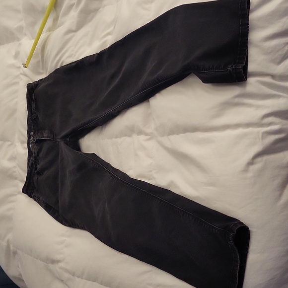 Lee Denim - Lee size 12 s black skinny jeans